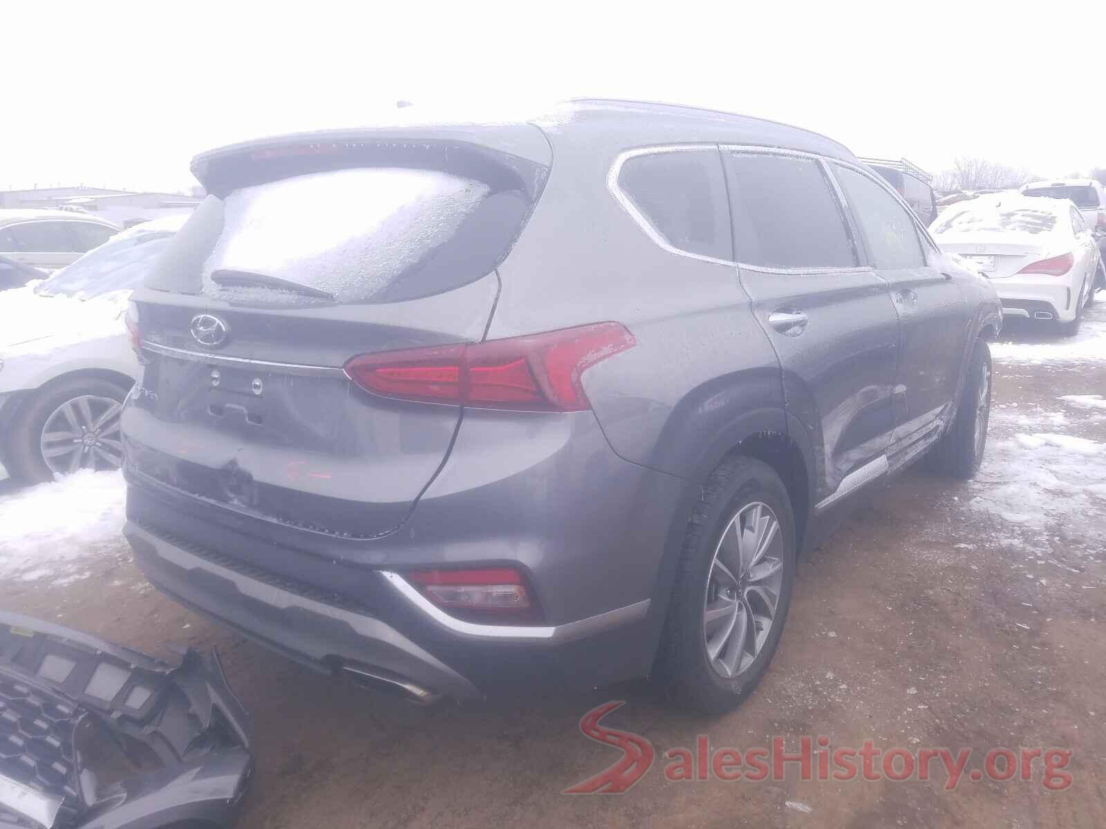 5NMS33AD9LH142418 2020 HYUNDAI SANTA FE