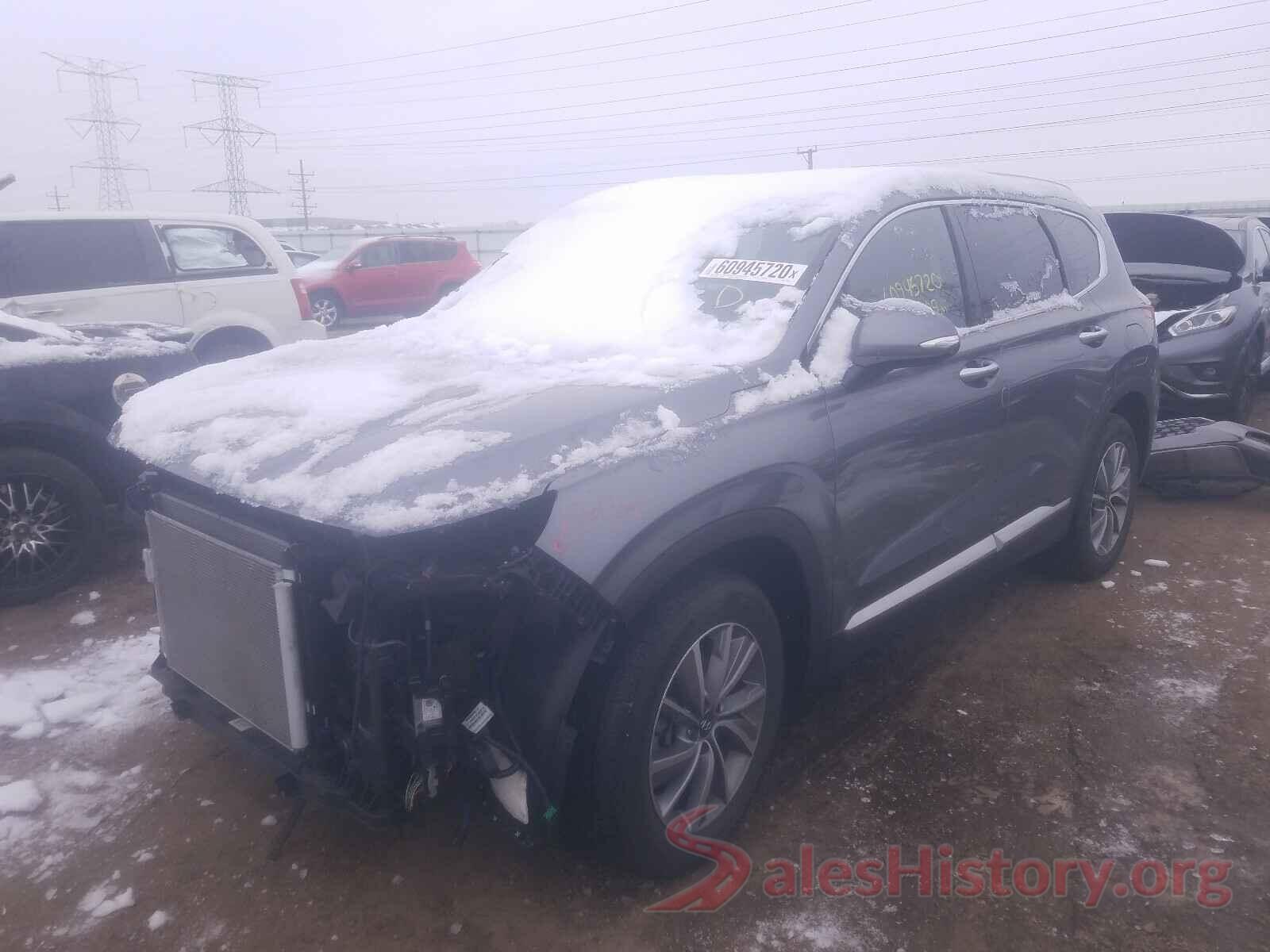 5NMS33AD9LH142418 2020 HYUNDAI SANTA FE