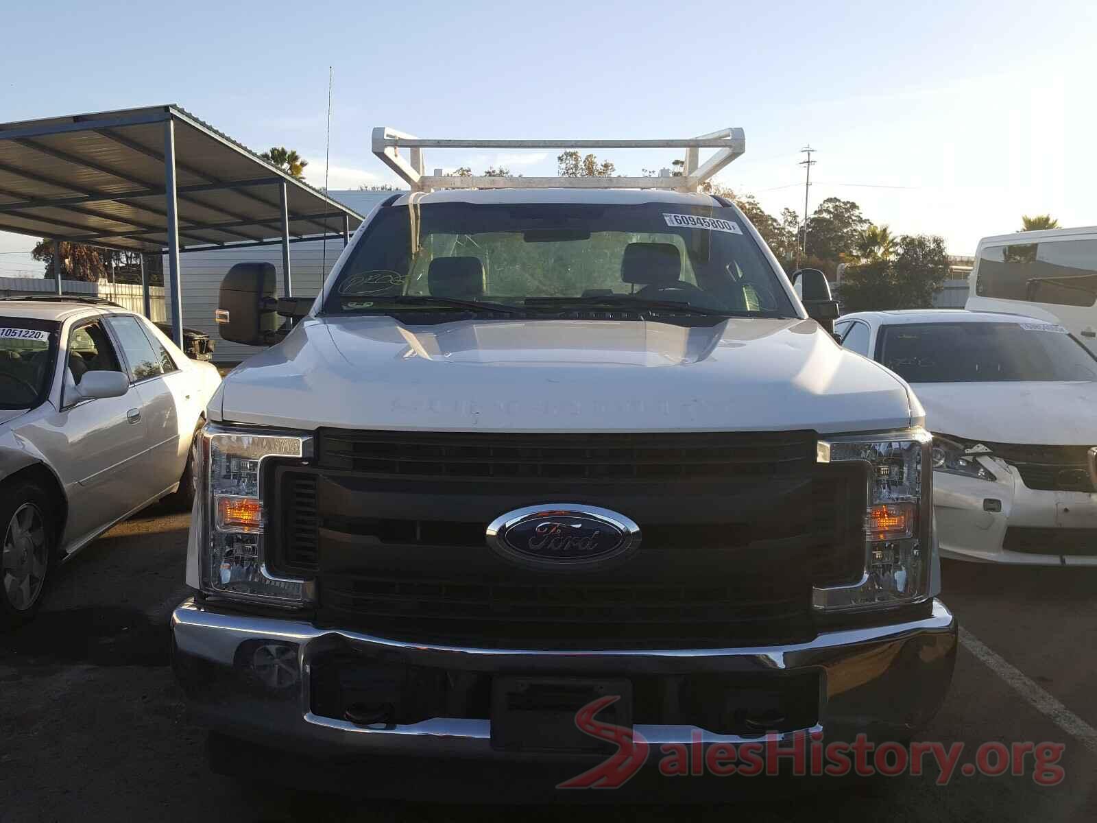 1FDBF2A68HEE66212 2017 FORD F250