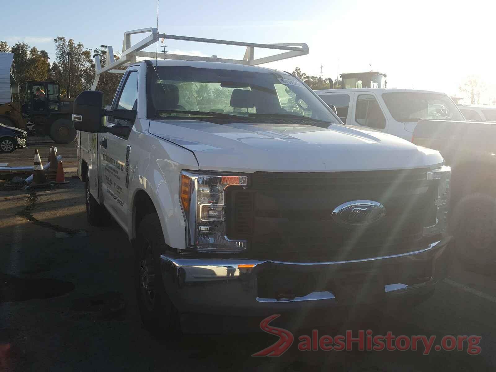 1FDBF2A68HEE66212 2017 FORD F250