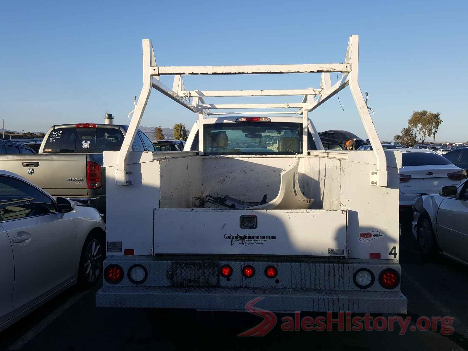 1FDBF2A68HEE66212 2017 FORD F250