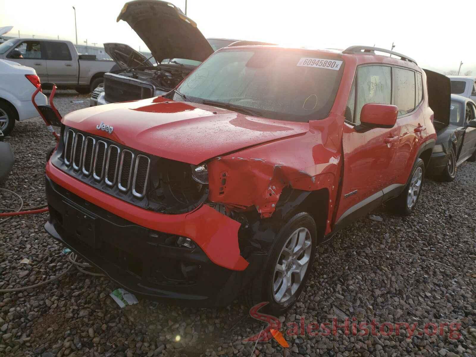 ZACCJBBB7HPF95021 2017 JEEP RENEGADE