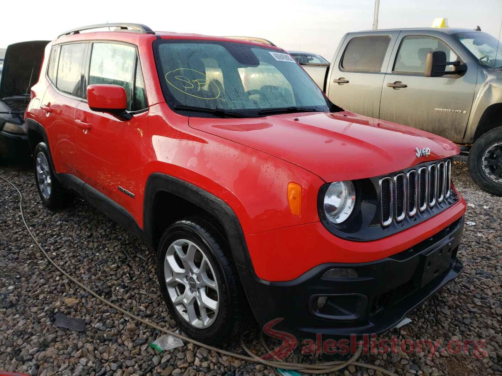 ZACCJBBB7HPF95021 2017 JEEP RENEGADE