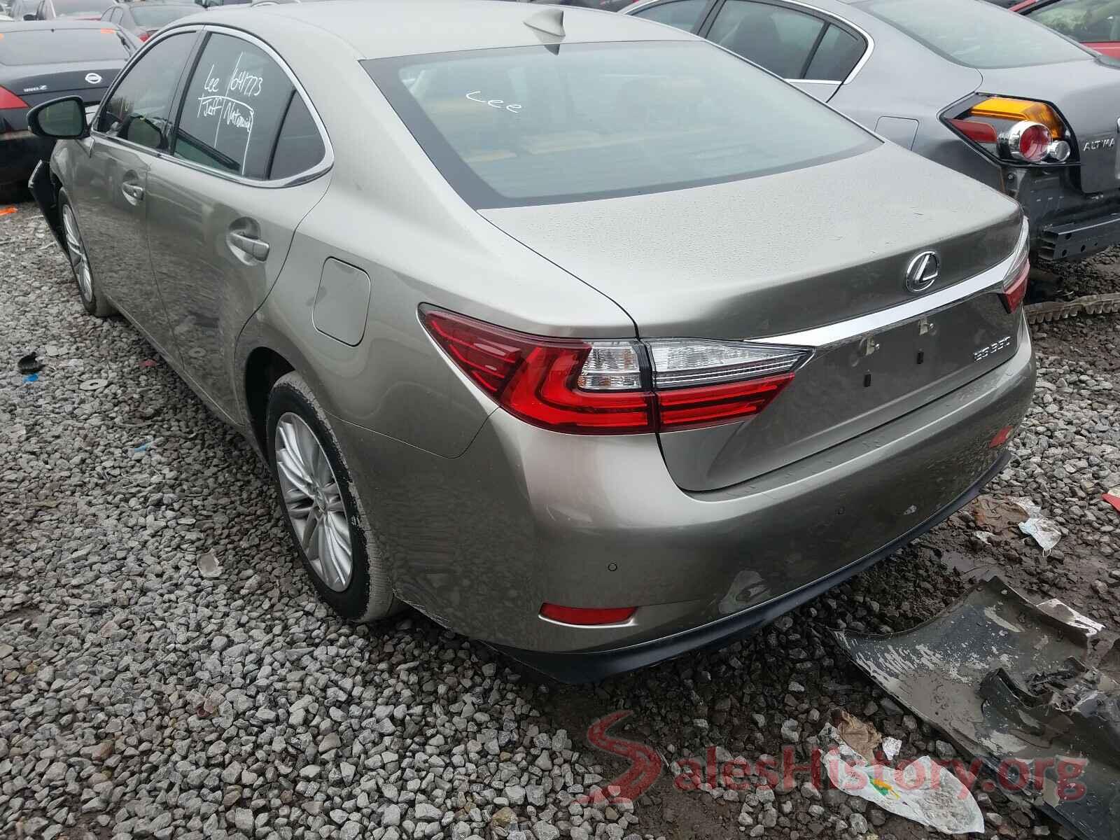 58ABK1GG0GU013575 2016 LEXUS ES350