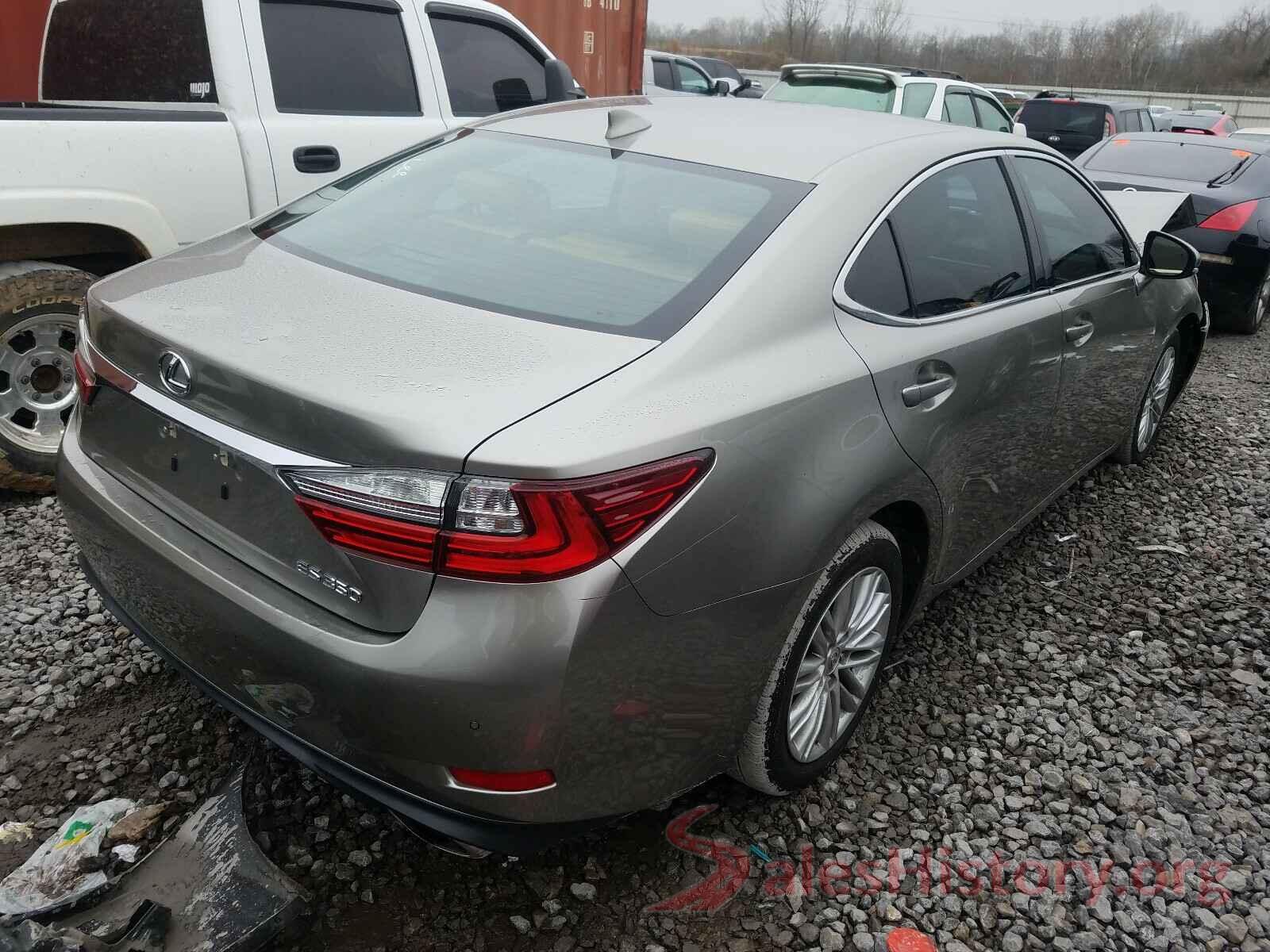 58ABK1GG0GU013575 2016 LEXUS ES350