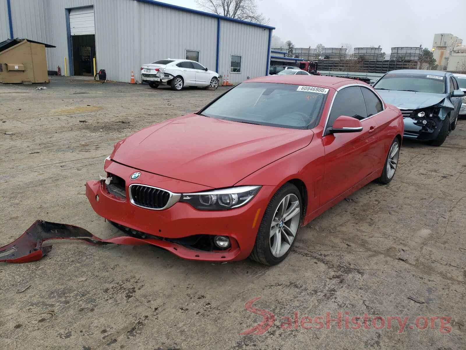 WBA4Z1C55JEC59544 2018 BMW 4 SERIES