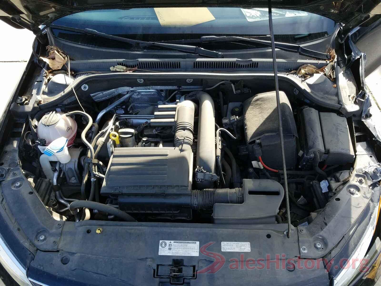 3VWDB7AJ2HM230592 2017 VOLKSWAGEN JETTA