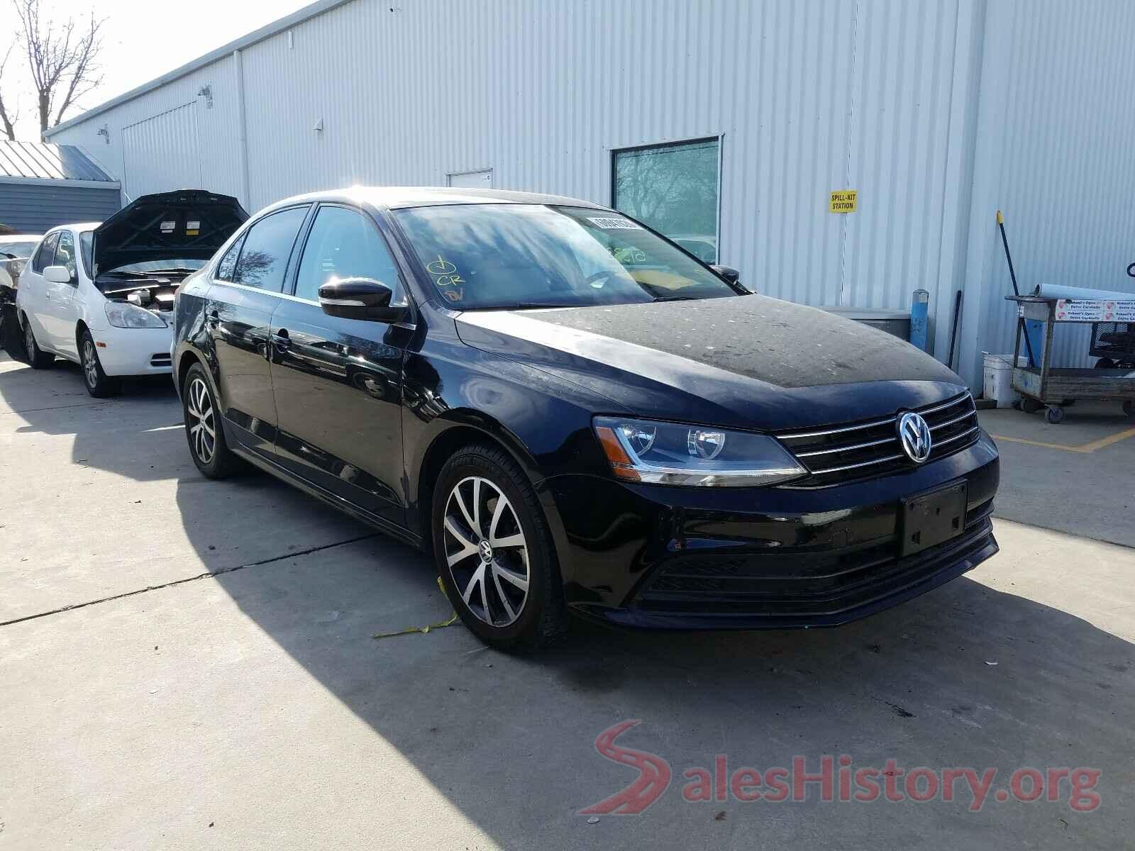 3VWDB7AJ2HM230592 2017 VOLKSWAGEN JETTA