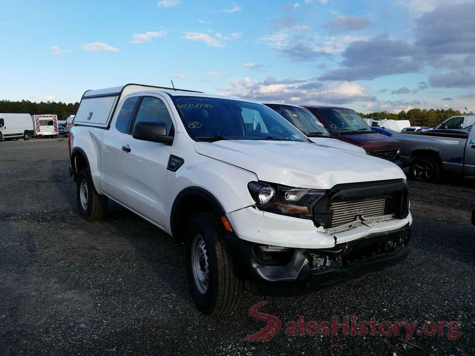 1FTER1EH0KLA94866 2019 FORD RANGER