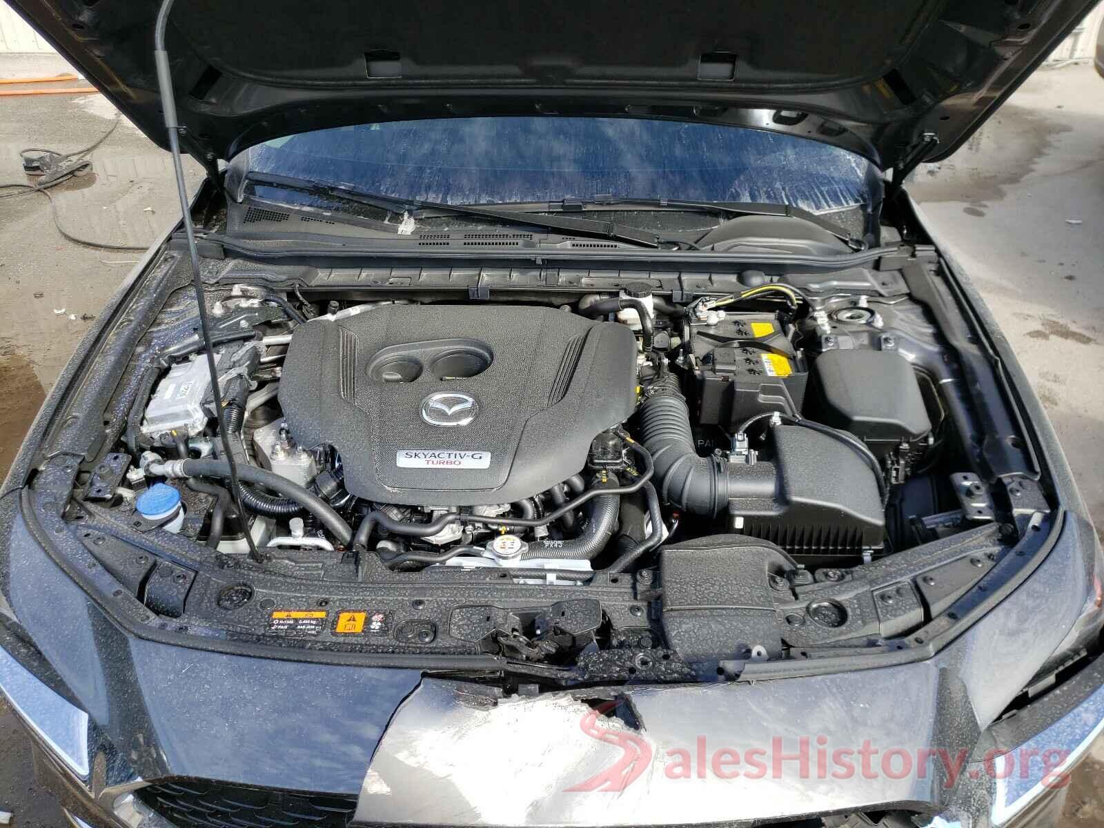 JM1BPBAY4M1316277 2021 MAZDA 3