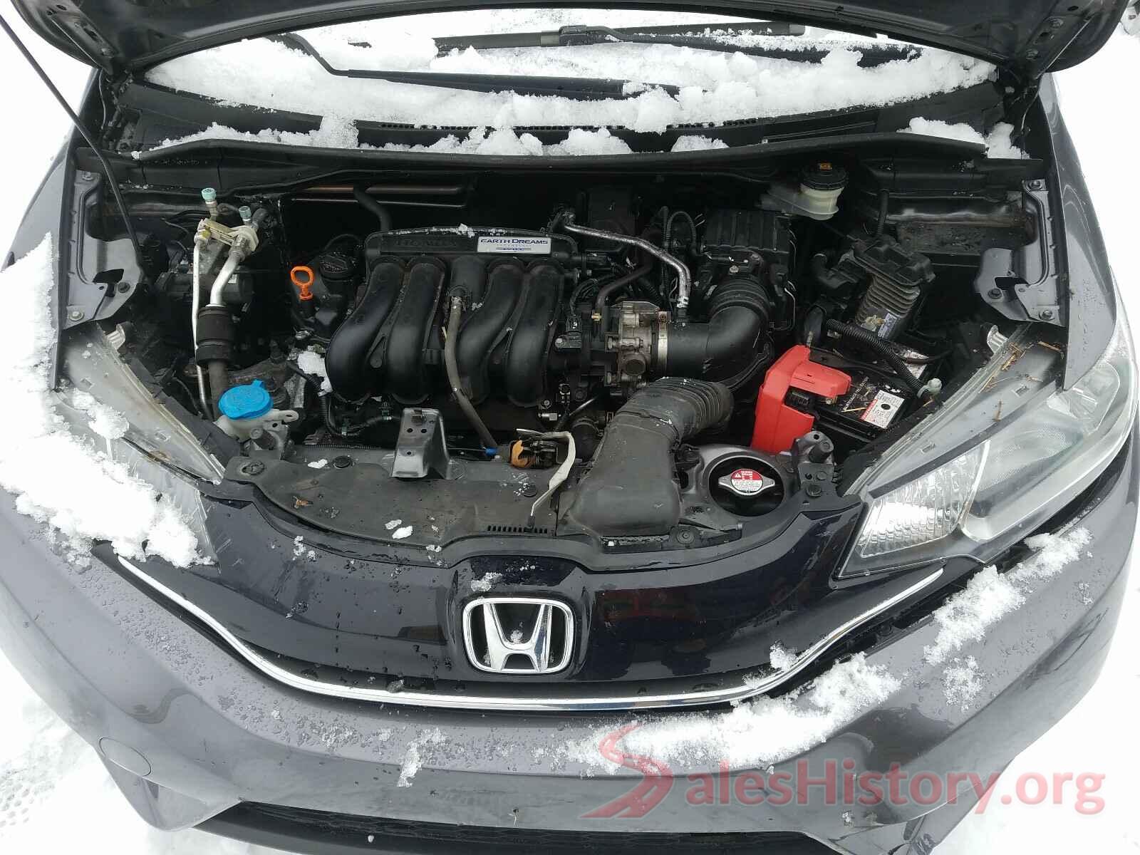 JHMGK5H72GX045058 2016 HONDA FIT