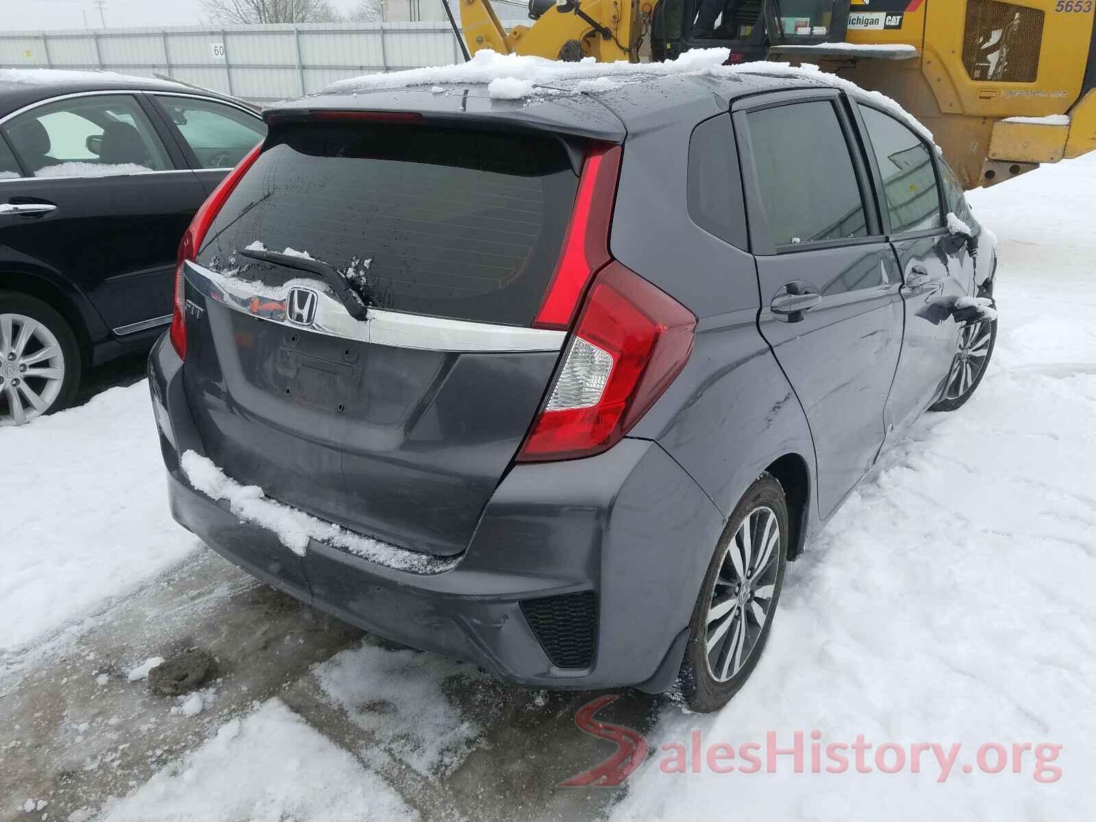 JHMGK5H72GX045058 2016 HONDA FIT