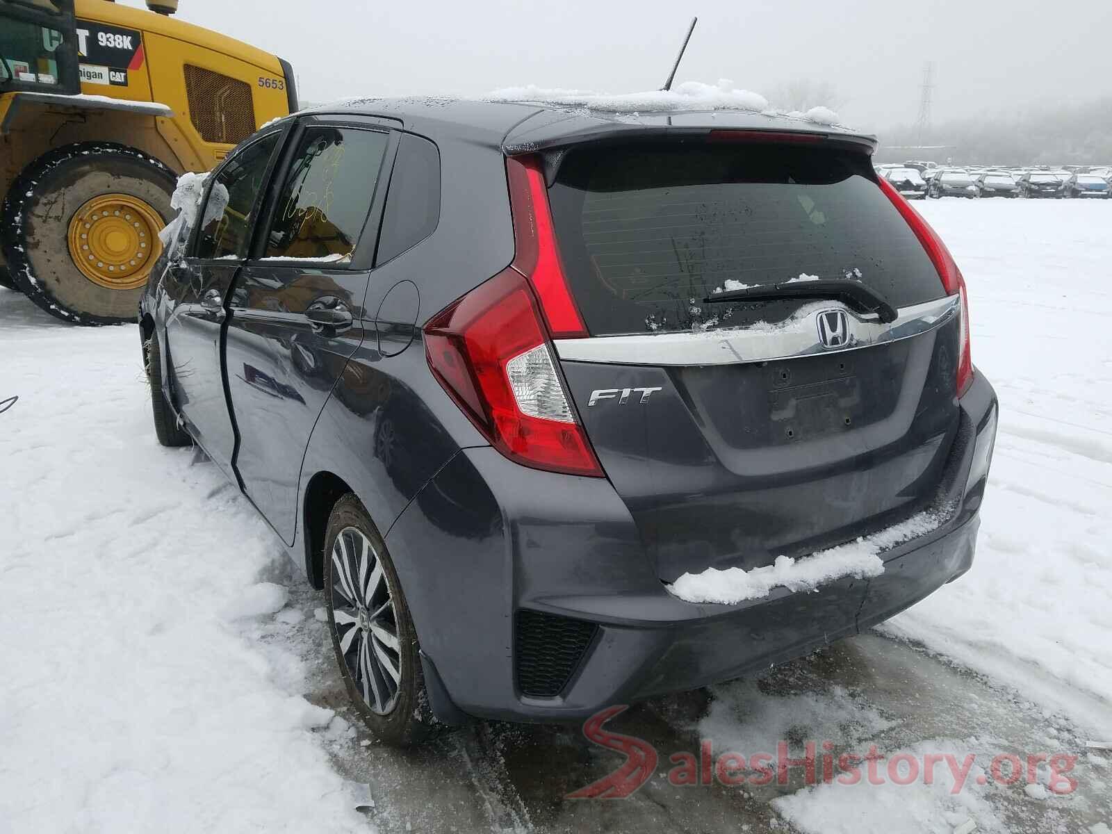 JHMGK5H72GX045058 2016 HONDA FIT