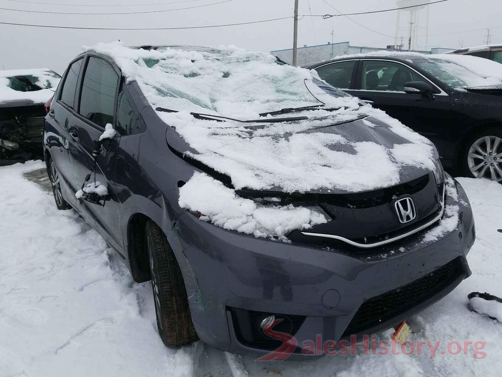 JHMGK5H72GX045058 2016 HONDA FIT