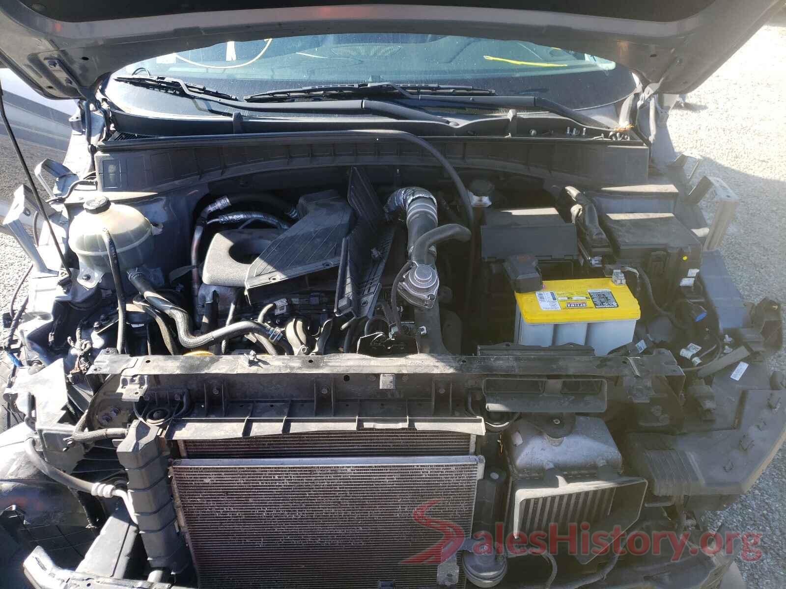 KM8J3CA2XGU075056 2016 HYUNDAI TUCSON