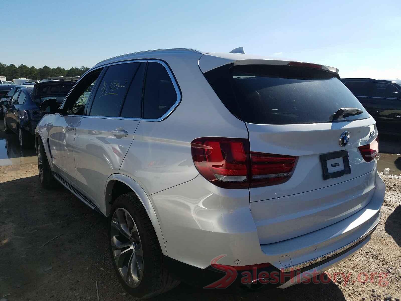 5UXKR0C54H0U55269 2017 BMW X5