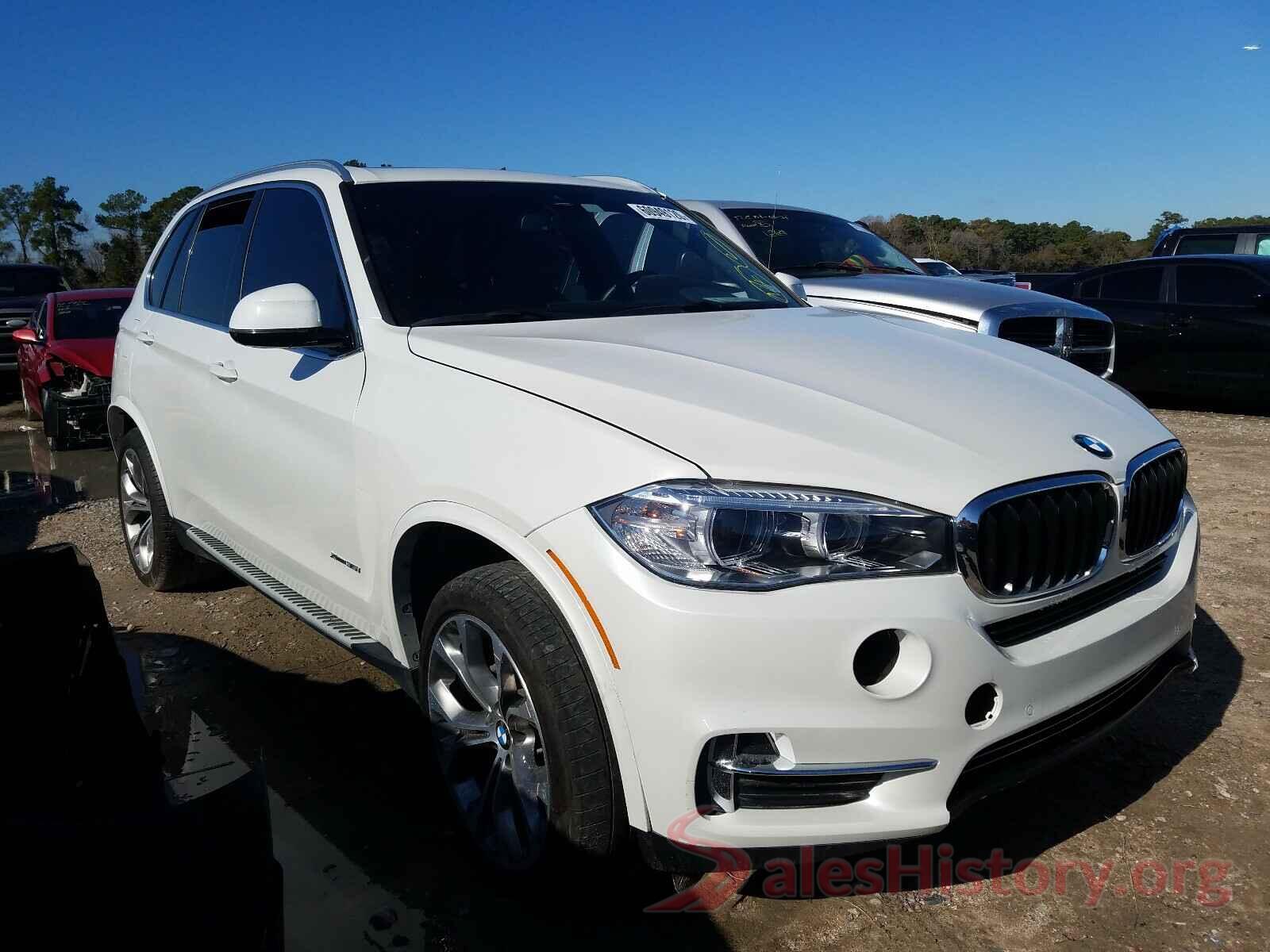 5UXKR0C54H0U55269 2017 BMW X5