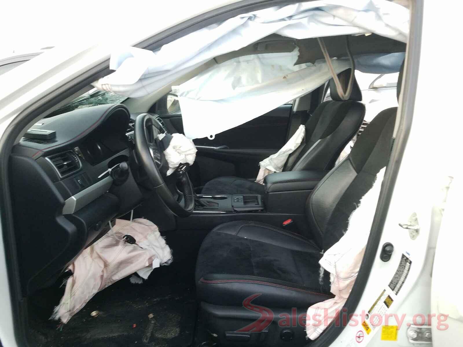 4T1BF1FKXGU132364 2016 TOYOTA CAMRY