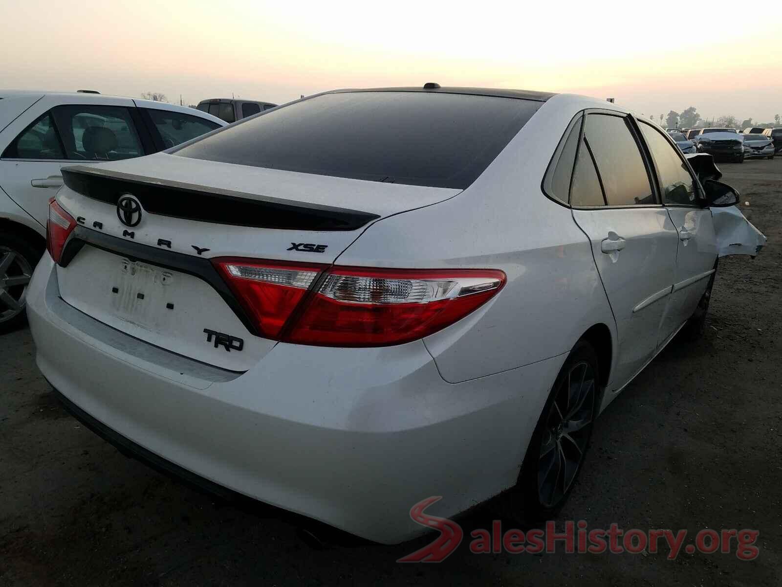 4T1BF1FKXGU132364 2016 TOYOTA CAMRY