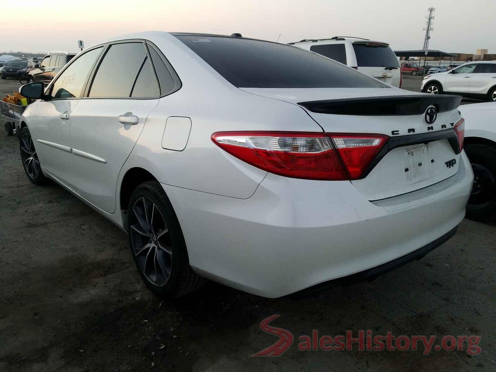 4T1BF1FKXGU132364 2016 TOYOTA CAMRY