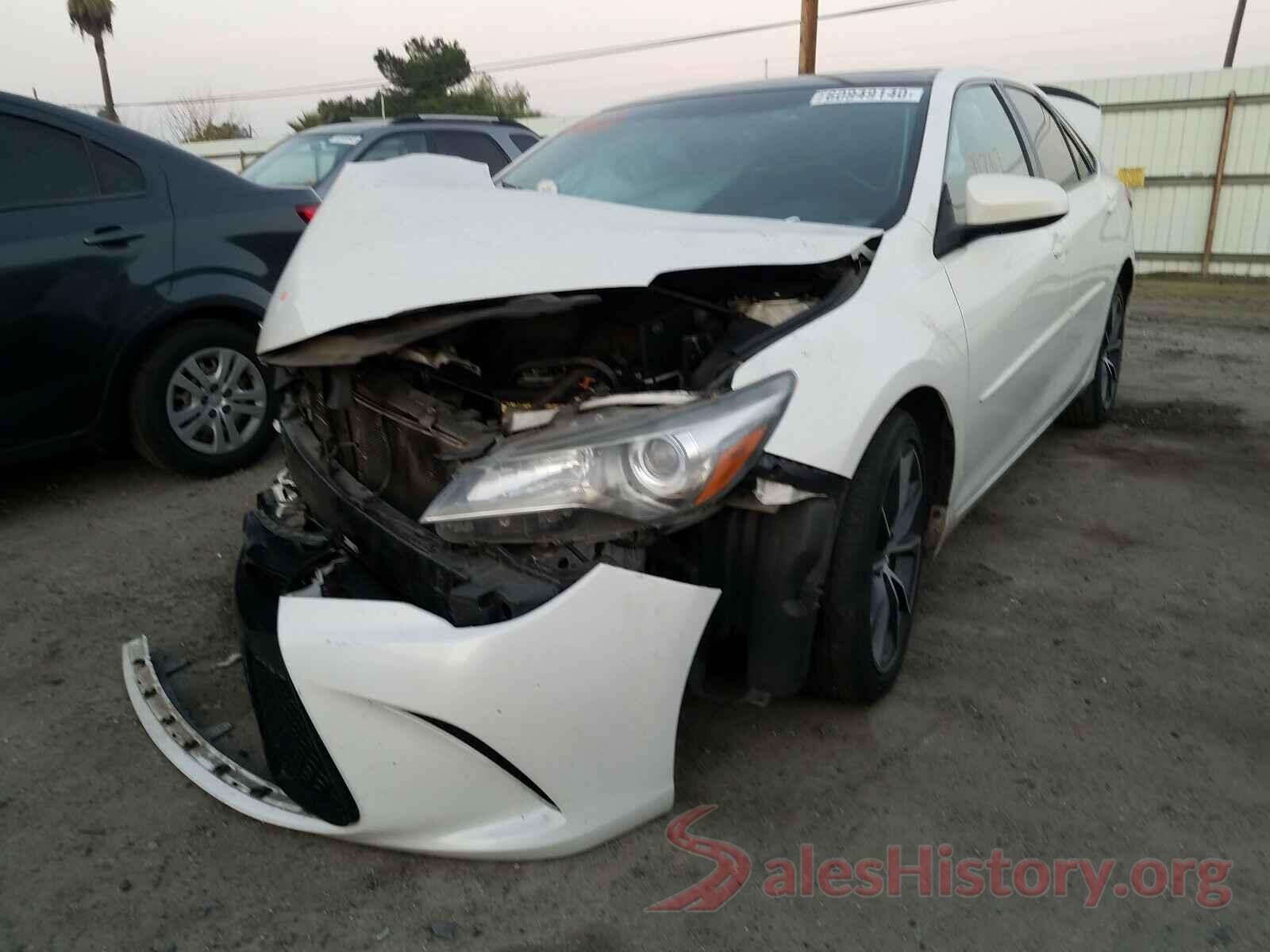 4T1BF1FKXGU132364 2016 TOYOTA CAMRY