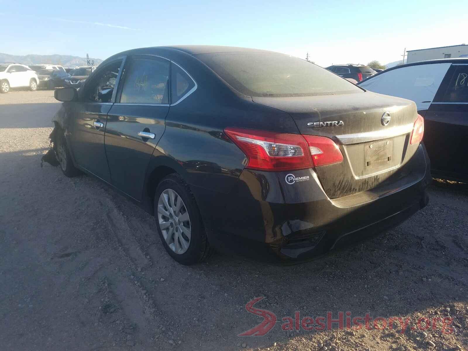 3N1AB7AP8JY296379 2018 NISSAN SENTRA