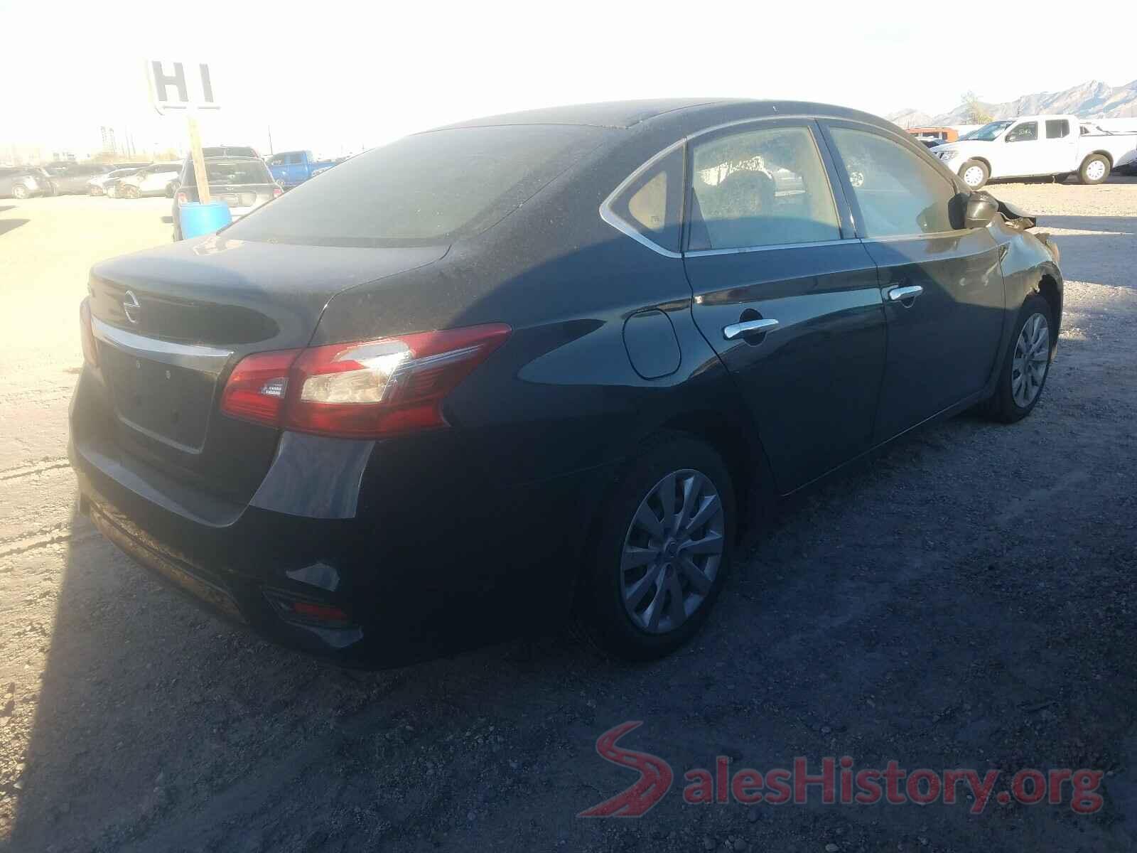 3N1AB7AP8JY296379 2018 NISSAN SENTRA