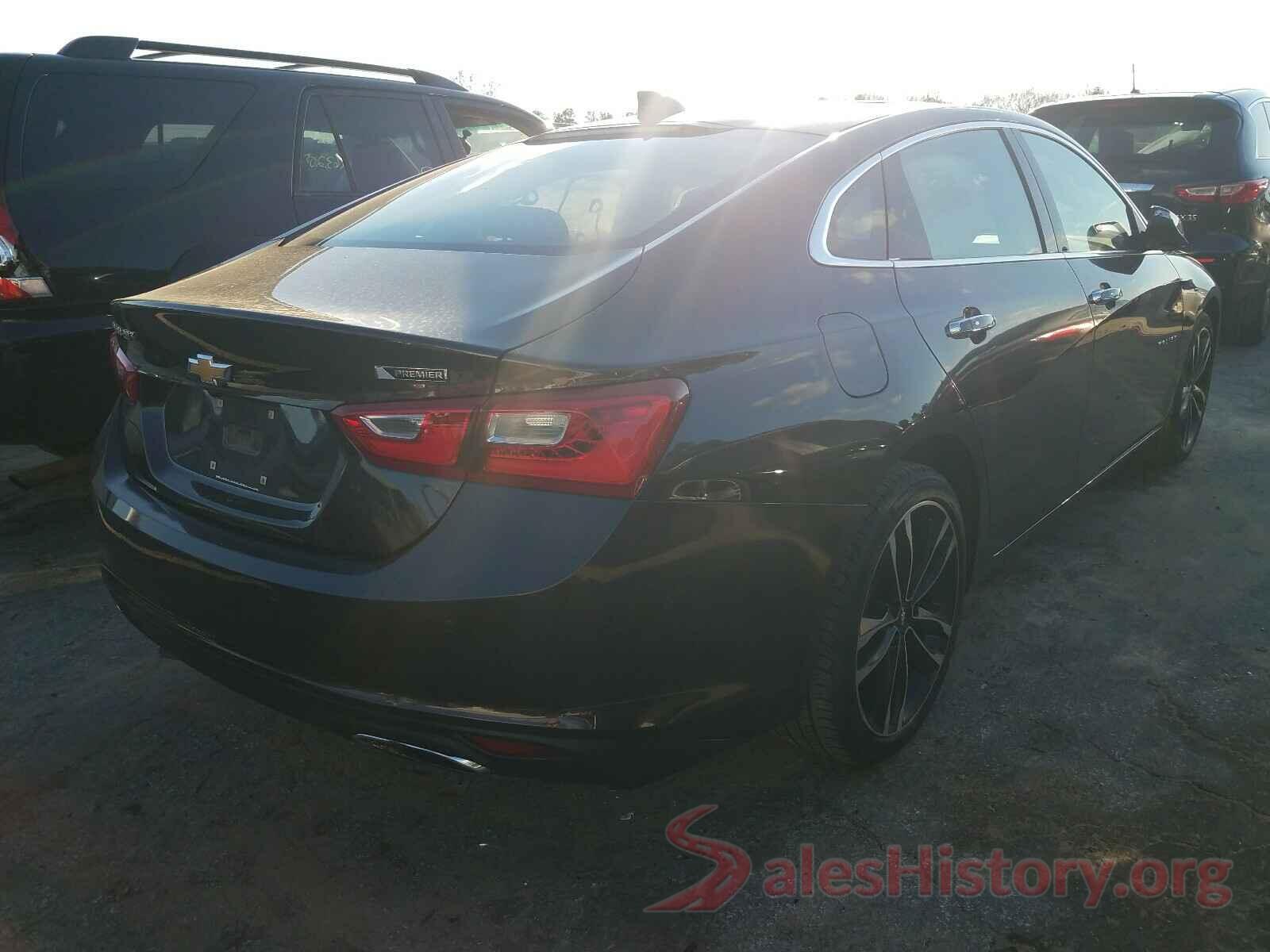 1G1ZH5SX3GF342582 2016 CHEVROLET MALIBU