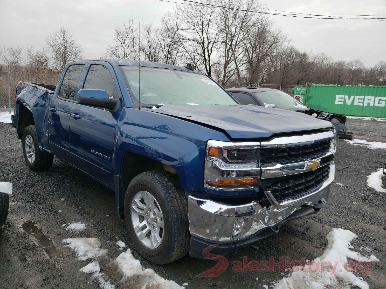 2GCVKRECXJ1106744 2018 CHEVROLET SILVERADO