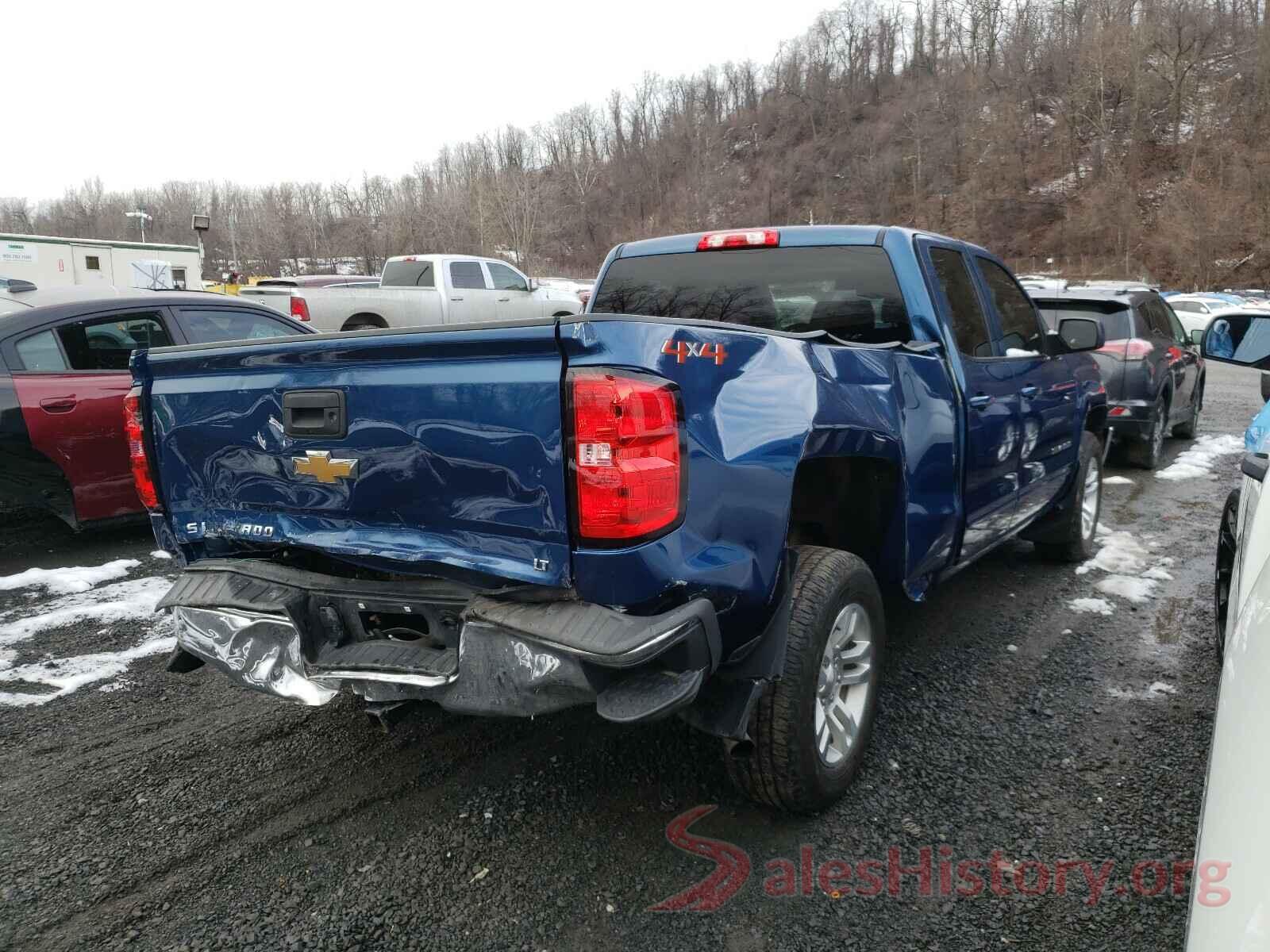 2GCVKRECXJ1106744 2018 CHEVROLET SILVERADO