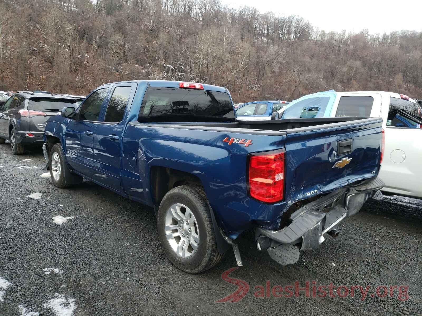 2GCVKRECXJ1106744 2018 CHEVROLET SILVERADO