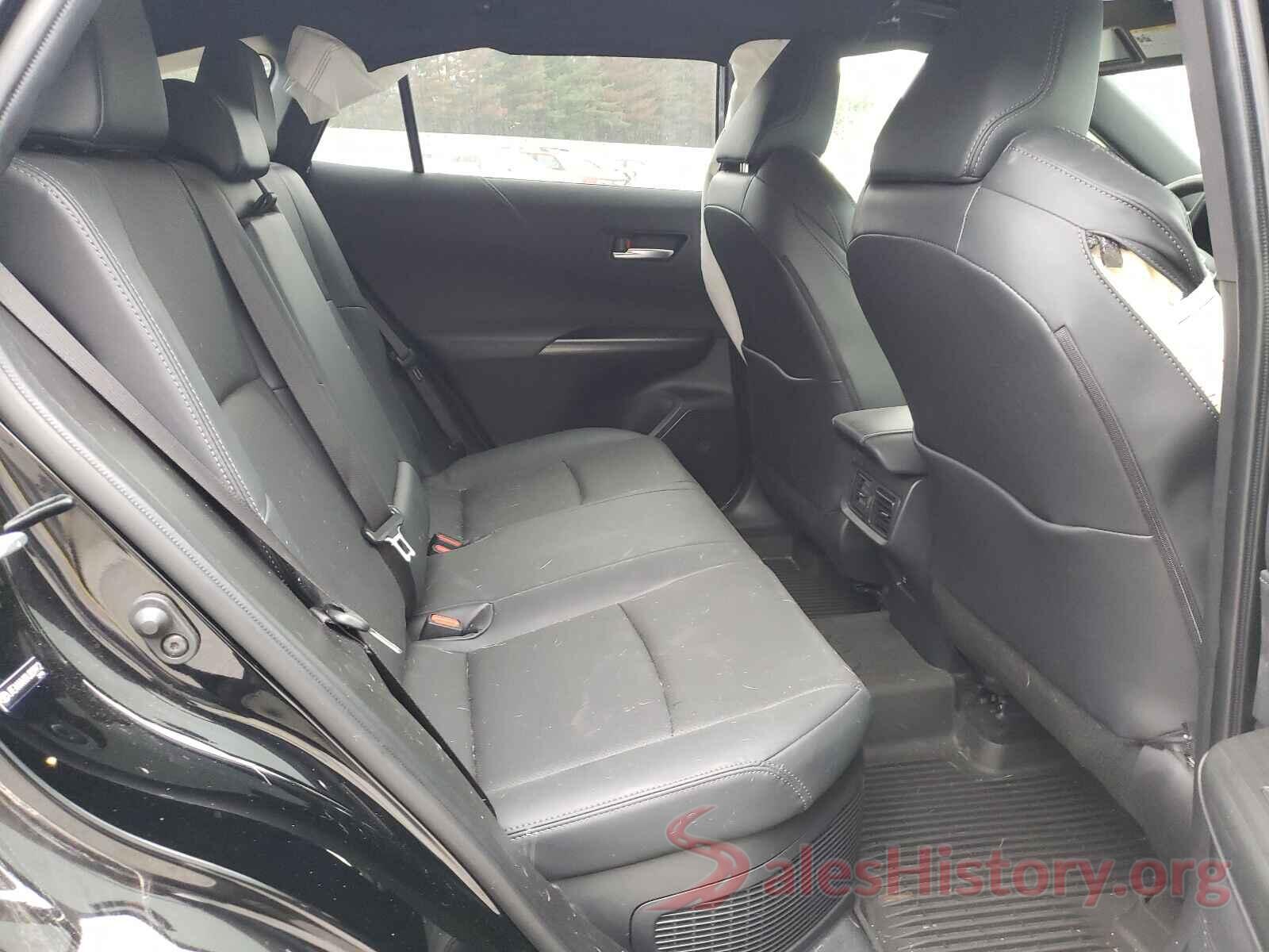 JTEAAAAHXMJ009912 2021 TOYOTA VENZA