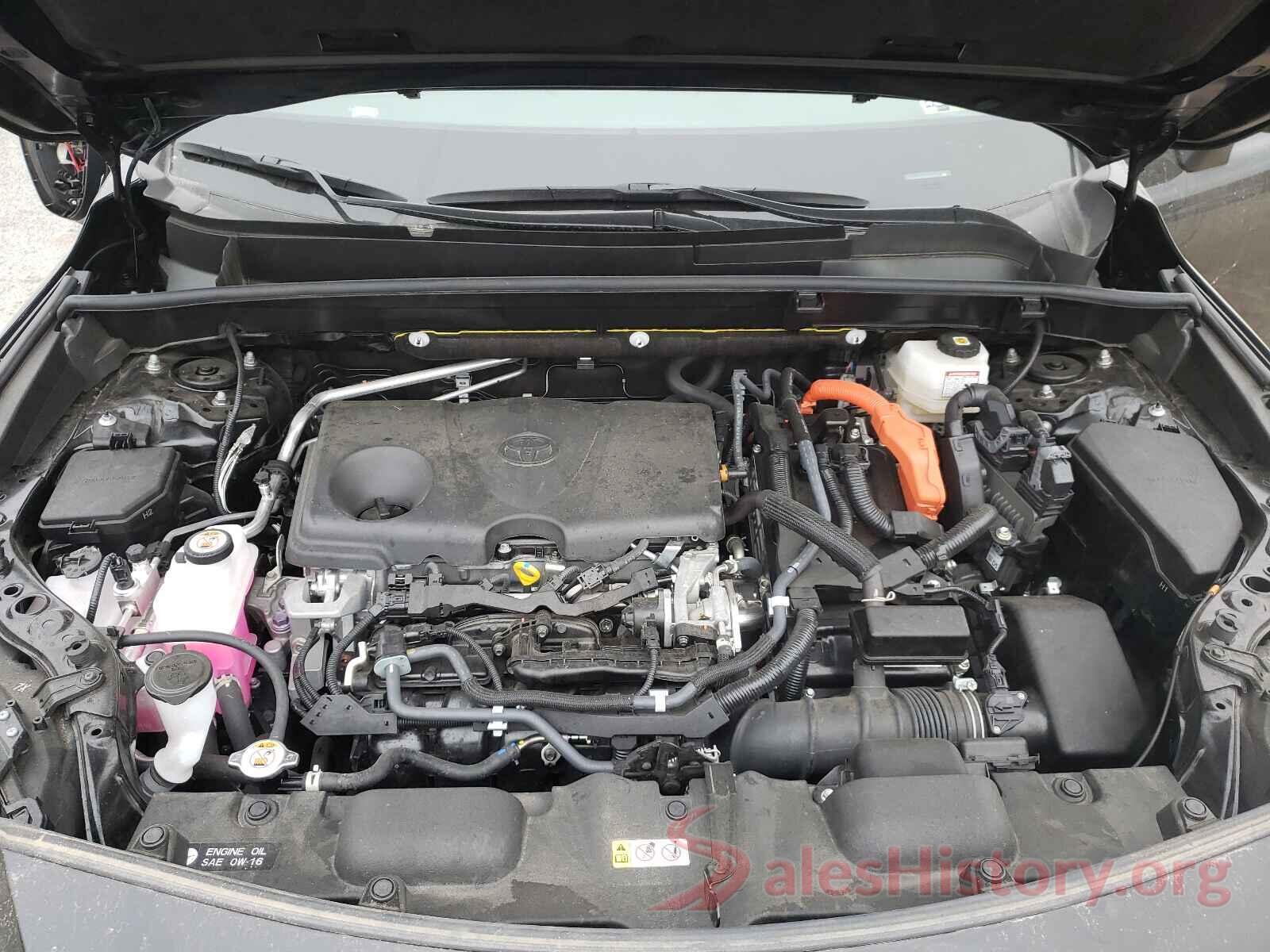 JTEAAAAHXMJ009912 2021 TOYOTA VENZA