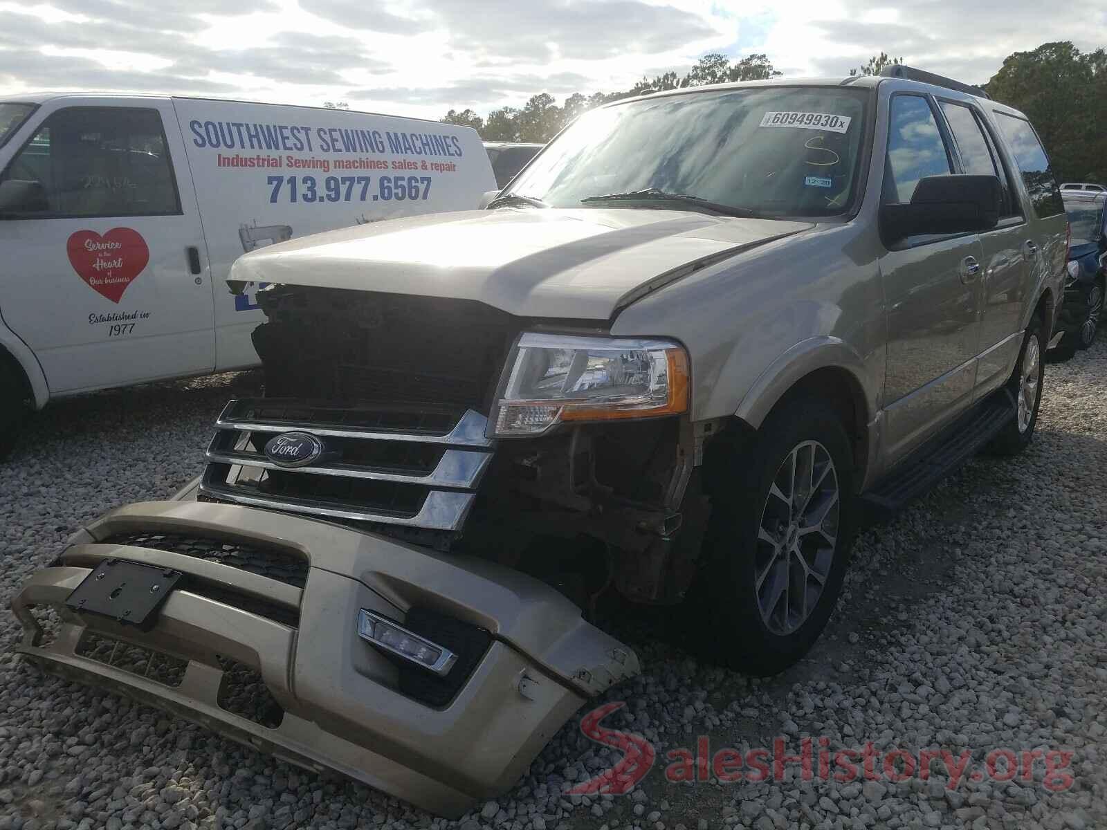 1FMJU1HT1HEA32138 2017 FORD EXPEDITION