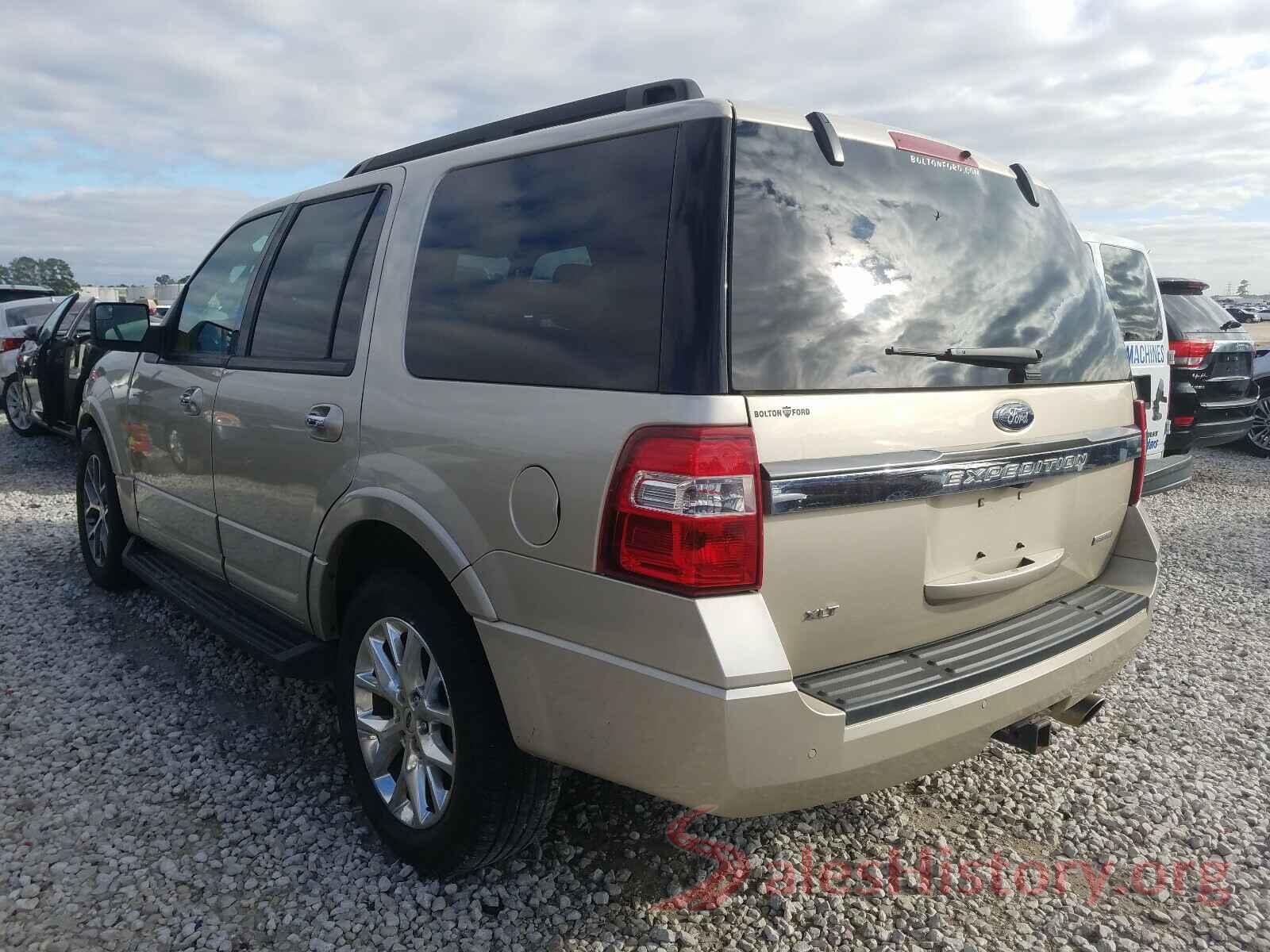 1FMJU1HT1HEA32138 2017 FORD EXPEDITION