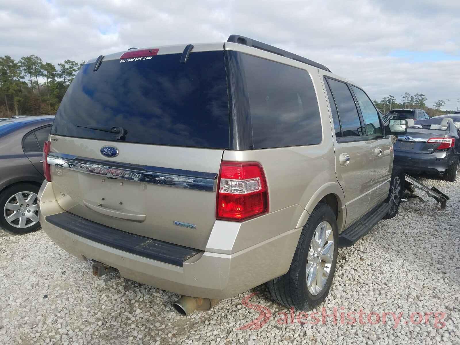 1FMJU1HT1HEA32138 2017 FORD EXPEDITION