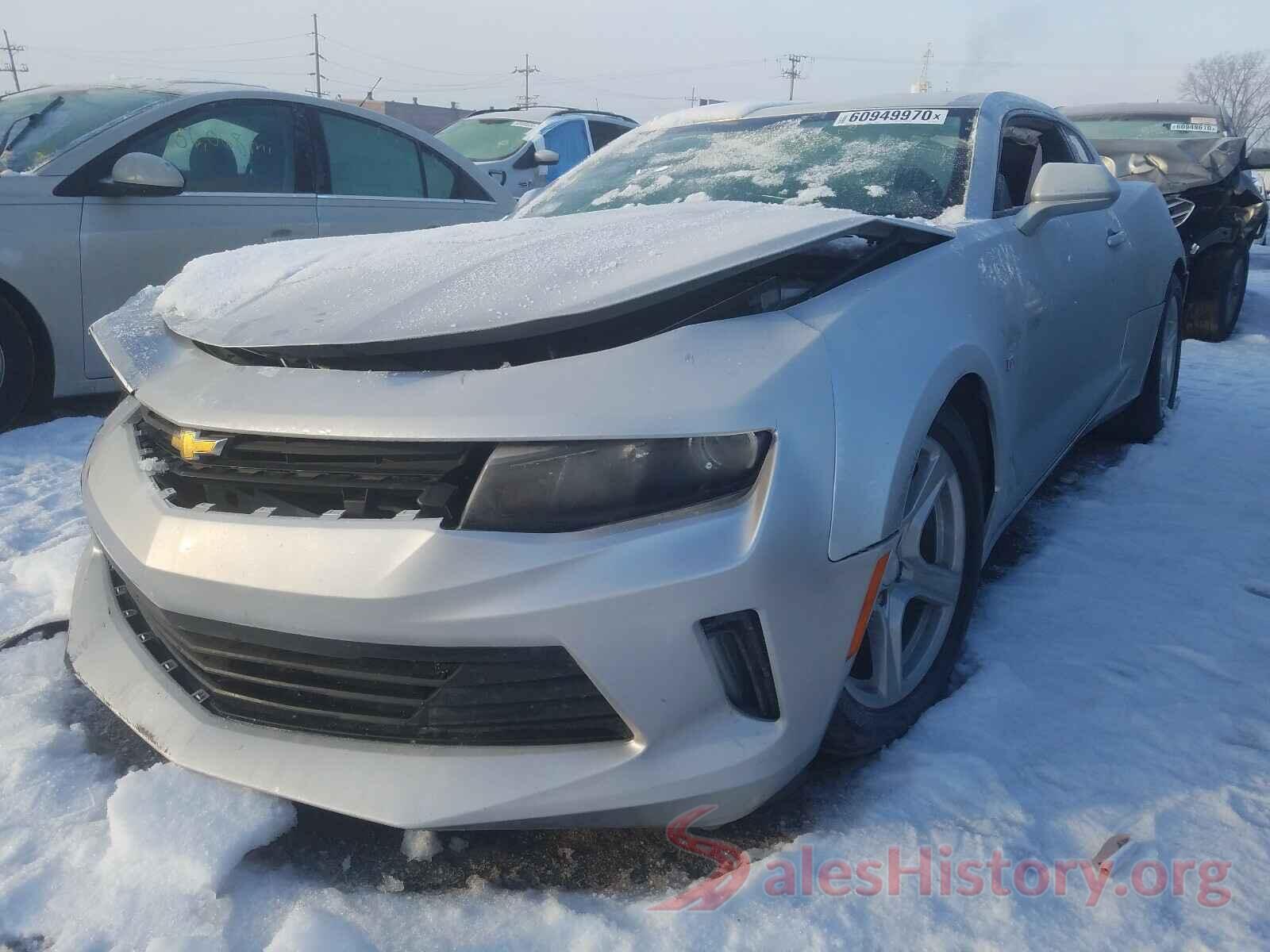 1G1FB1RX0J0123026 2018 CHEVROLET CAMARO