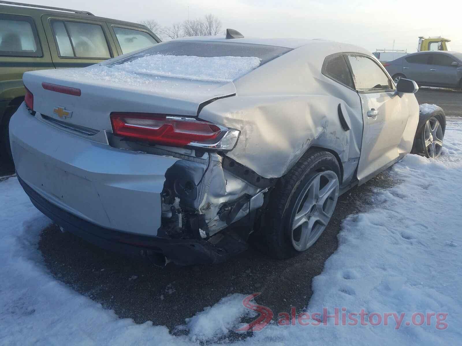 1G1FB1RX0J0123026 2018 CHEVROLET CAMARO