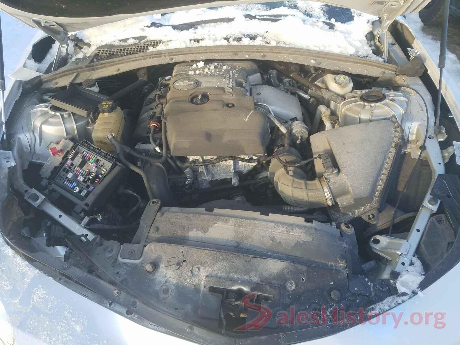 1G1FB1RX0J0123026 2018 CHEVROLET CAMARO