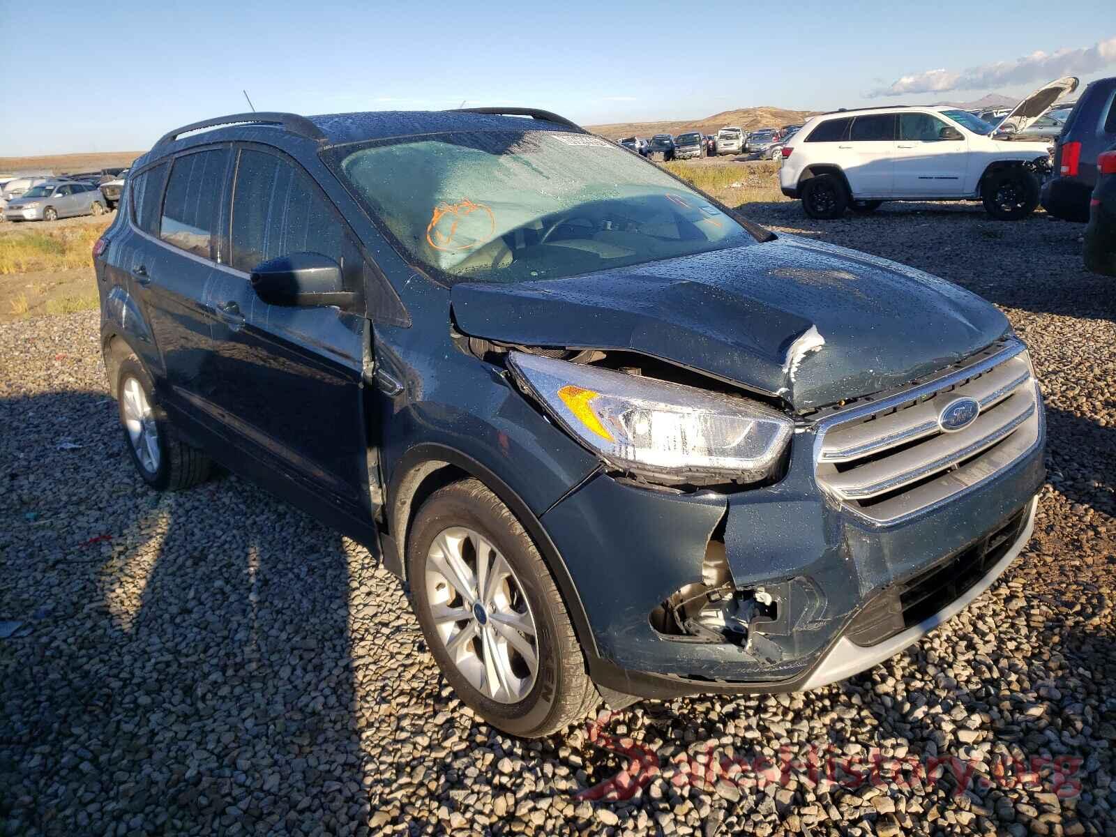 1FMCU9HD0KUC30058 2019 FORD ESCAPE