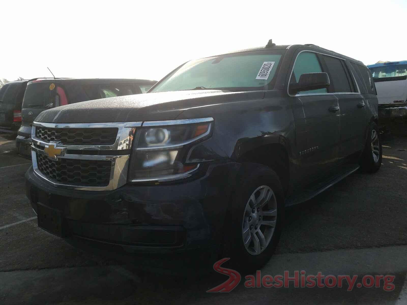 1GNSCGKC7HR370327 2017 CHEVROLET SUBURBAN