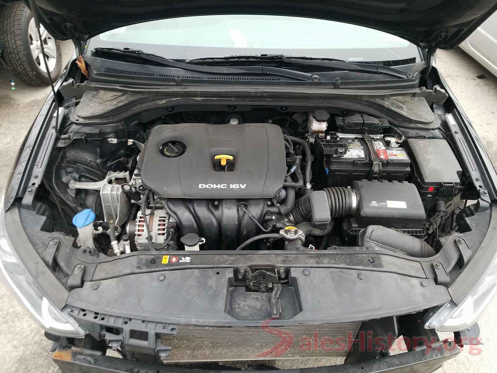 KMHD84LF9HU164350 2017 HYUNDAI ELANTRA