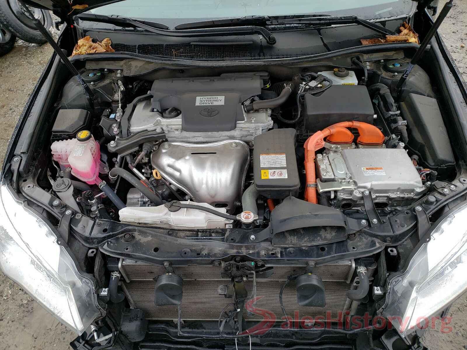 4T1BD1FK3HU215111 2017 TOYOTA CAMRY