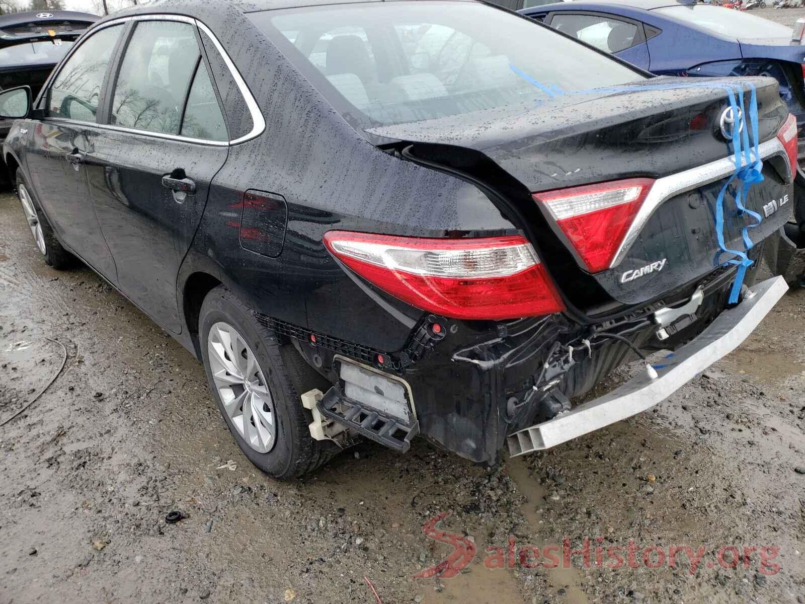 4T1BD1FK3HU215111 2017 TOYOTA CAMRY