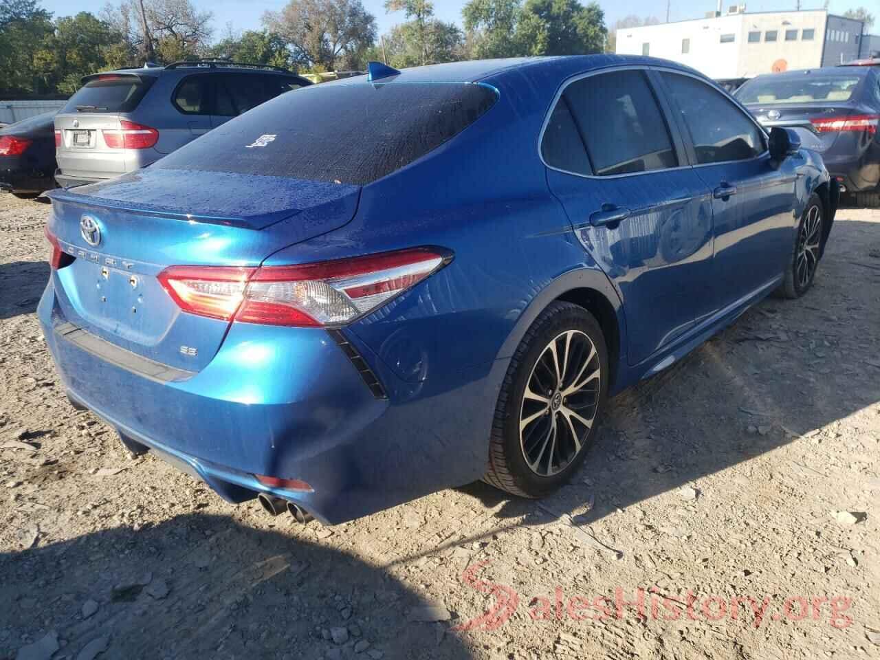 4T1J11AK9LU307571 2020 TOYOTA CAMRY