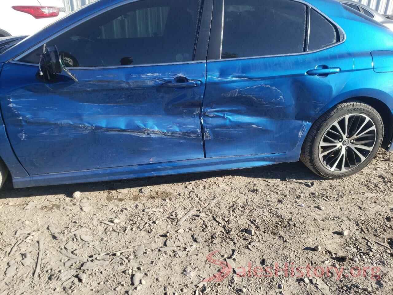 4T1J11AK9LU307571 2020 TOYOTA CAMRY