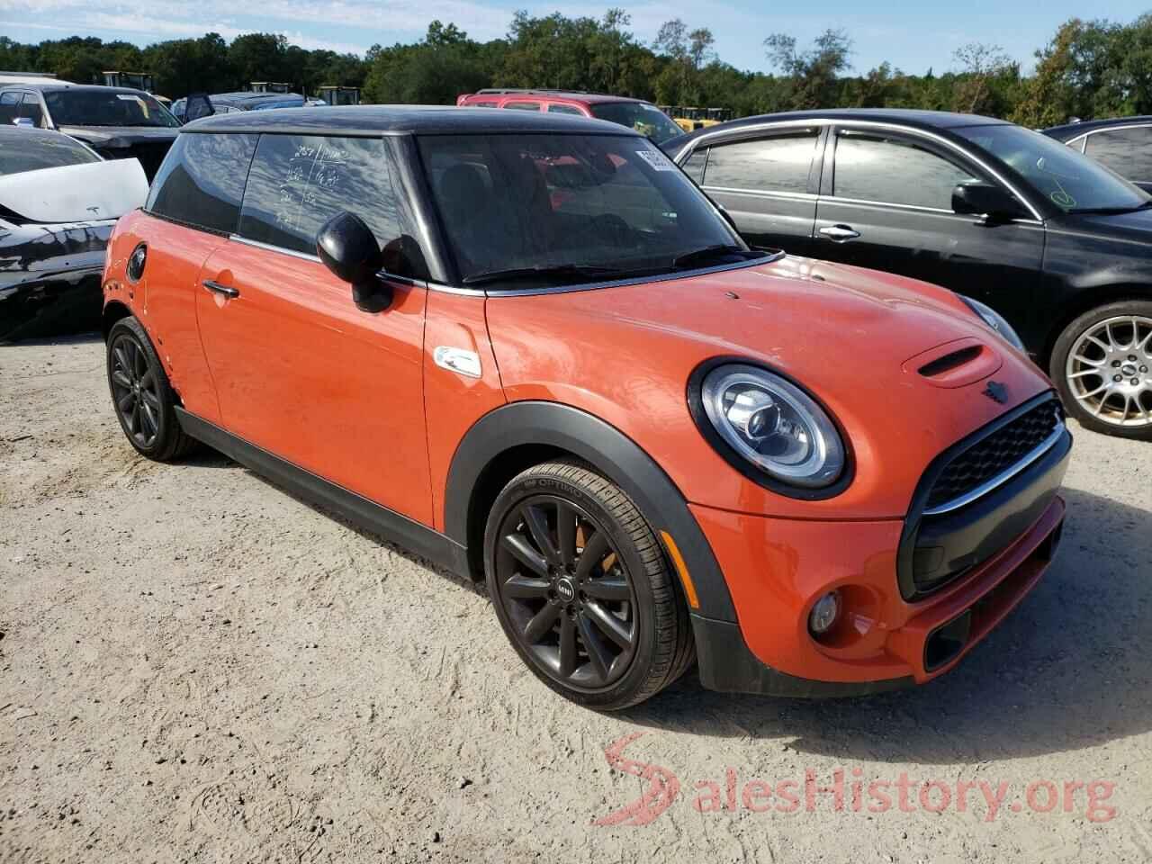 WMWXR5C00L2M36477 2020 MINI COOPER