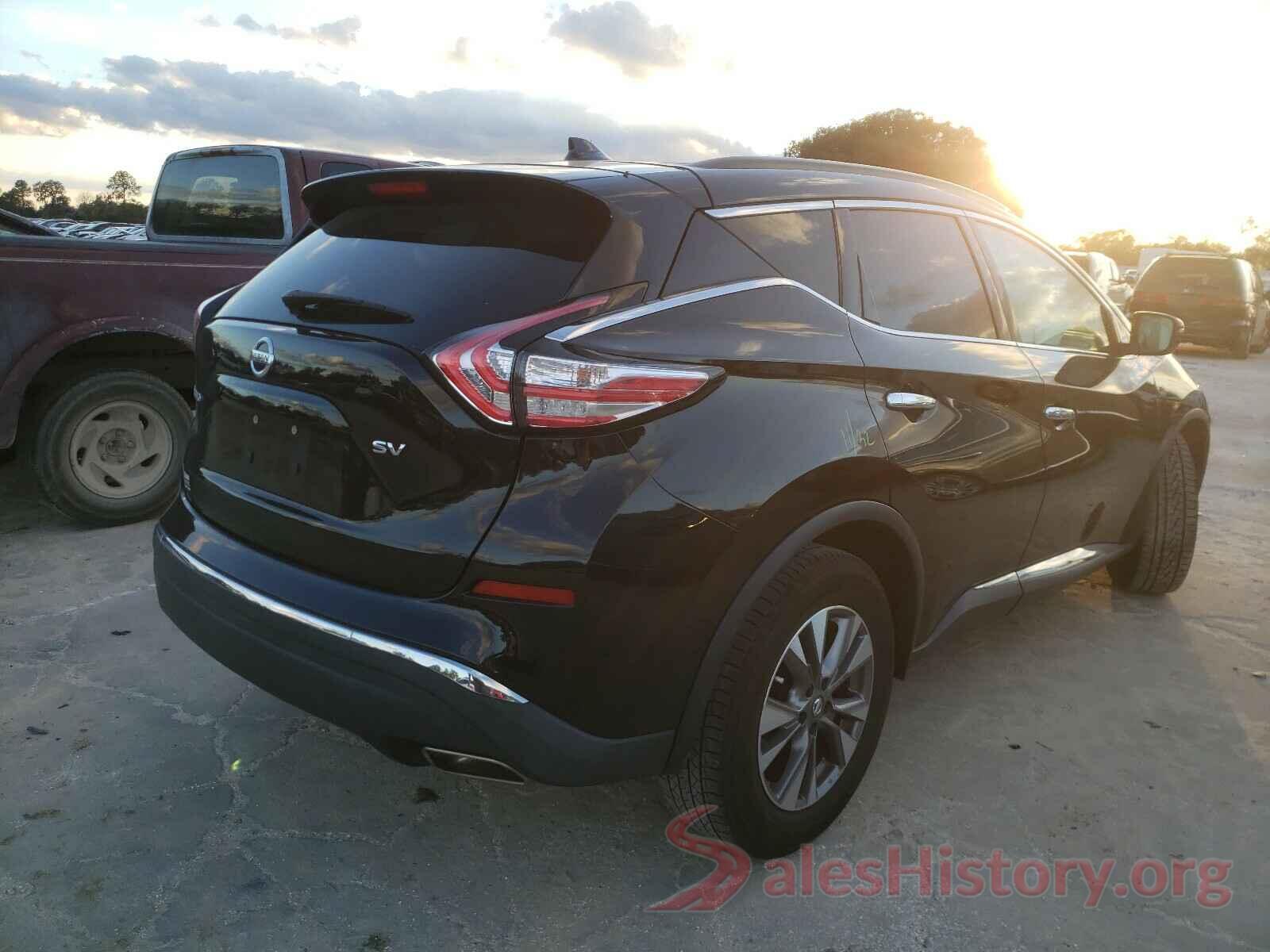 5N1AZ2MG7JN116129 2018 NISSAN MURANO