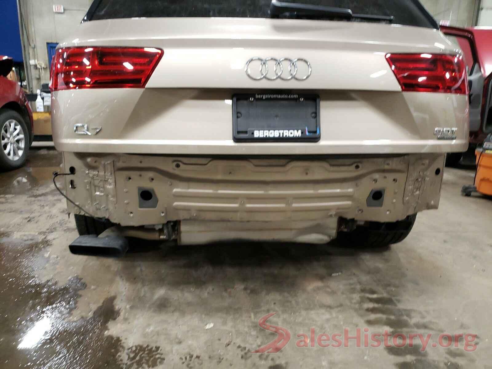 WA1VAAF77JD041209 2018 AUDI Q7