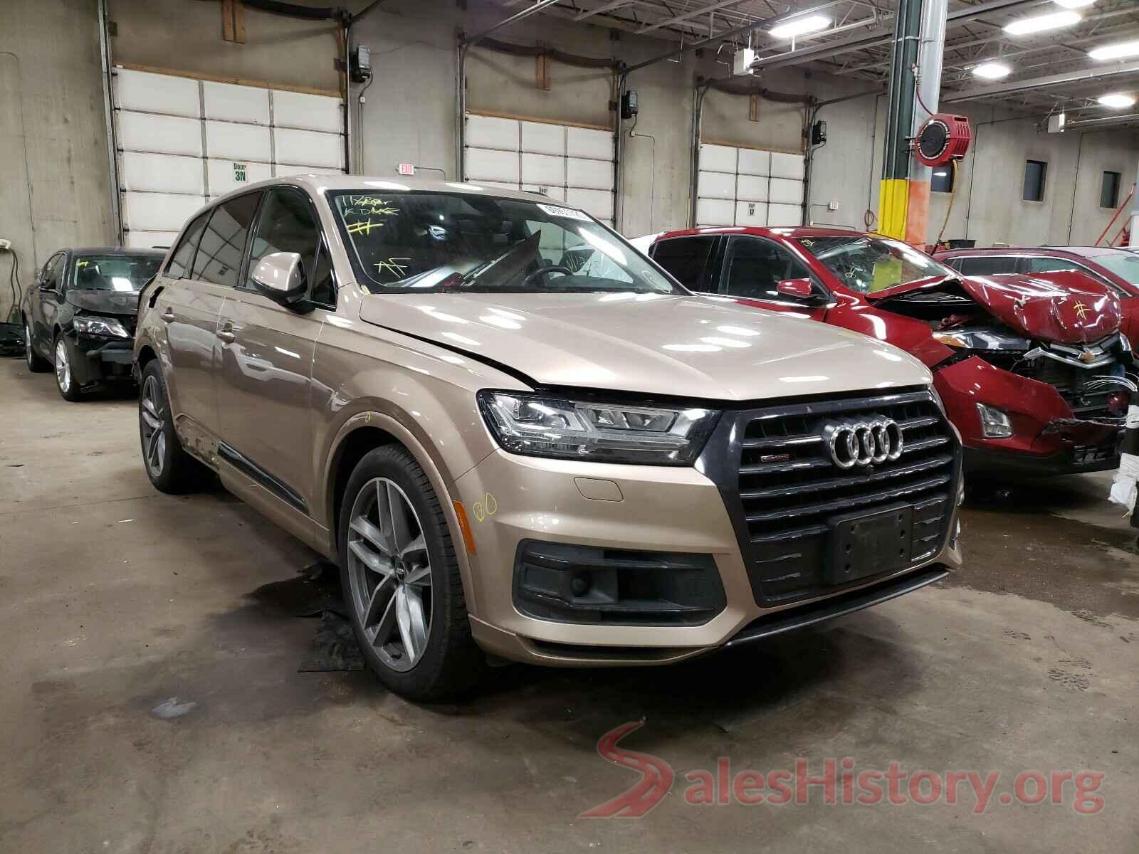 WA1VAAF77JD041209 2018 AUDI Q7